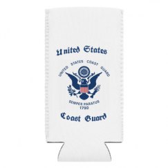 Slim 12 oz Can Cooler