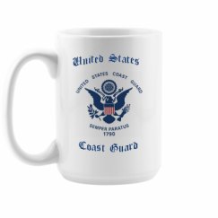 15oz Ceramic Coffee Mug