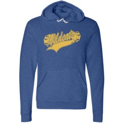 Unisex Fleece Pullover Midweight Hoodie