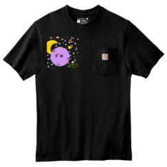 Unisex Carhartt Tall Pocket Tee