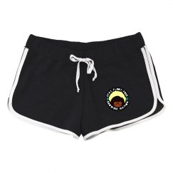 F boy free cheer shorts