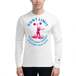 Men's Champion Long Sleeve Shirt