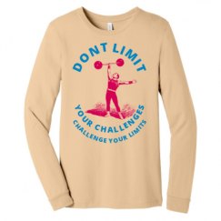 Unisex Long Sleeve Tee