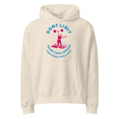 Unisex Oversized Heavyweight Hoodie