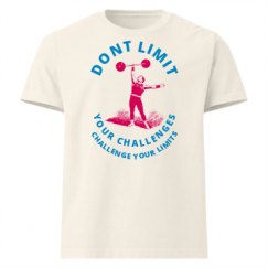 Unisex Oversized Garment-Dyed T-Shirt