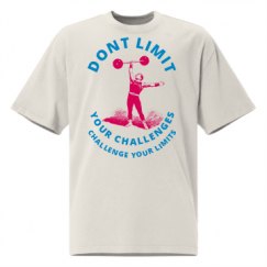 Oversized Faded T-Shirt