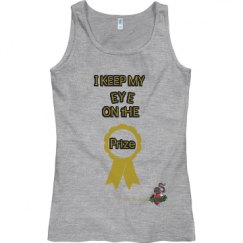 Ladies Semi-Fitted Basic Promo Tank