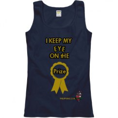 Ladies Semi-Fitted Tank