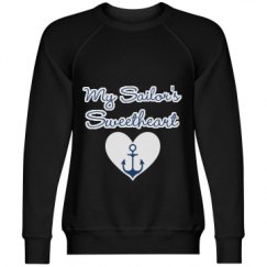 Unisex Triblend Crewneck Sweatshirt