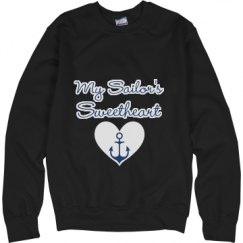 Unisex Basic Promo Crewneck Sweatshirt