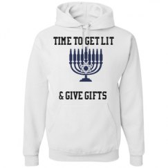 Unisex Basic Promo Hoodie