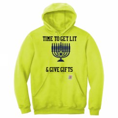 Unisex Carhartt Hooded Sweatshirt