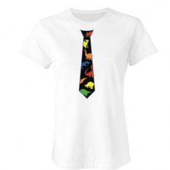 Ladies Slim Fit Favorite Tee