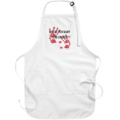 Adjustable Full Length Apron