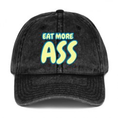 Vintage Baseball Cap