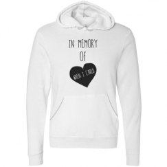 Unisex Fleece Pullover Midweight Hoodie