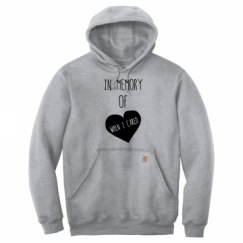 Unisex Carhartt Hooded Sweatshirt