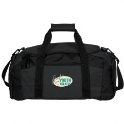 CCYT duffle bag
