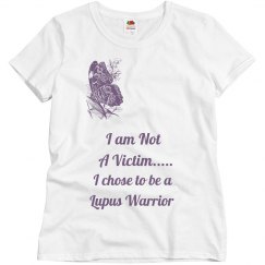 Lupus Warrior
