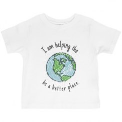 Toddler Basic Promo Jersey Tee