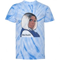 Youth Tie-Dye Cyclone Pinwheel Tee