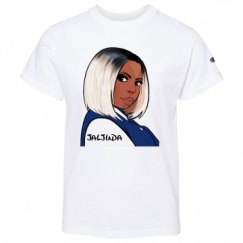 Youth Champion Short Sleeve Tagless Tee