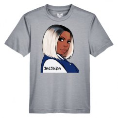 Youth Heather Performance Tee