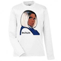 Youth Performance Long Sleeve Tee