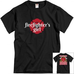 Firefighter's Girl
