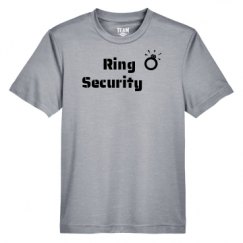 Youth Heather Performance Tee