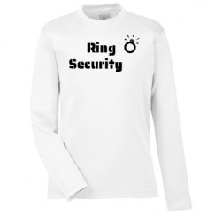 Youth Performance Long Sleeve Tee