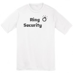 Youth Athletic Performance Tee