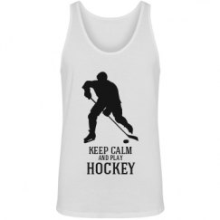 Unisex Jersey Tank Top