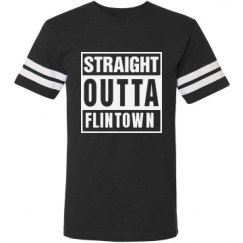 Unisex Vintage Sports Tee