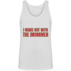 Unisex Jersey Tank Top