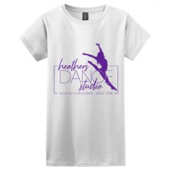 Ladies Basic Softstyle Tee