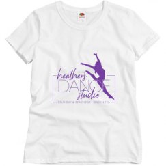 Ladies Basic Softstyle Promo Tee