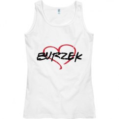 Ladies Semi-Fitted Tank