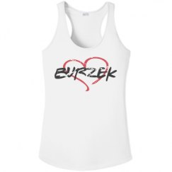 Ladies Athletic Performance Racerback Tank