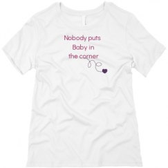 Ladies Relaxed Fit Tee