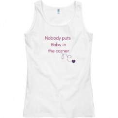 Ladies Semi-Fitted Tank