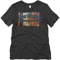 Ladies Relaxed Fit Tee