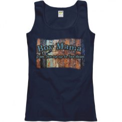 Ladies Semi-Fitted Tank