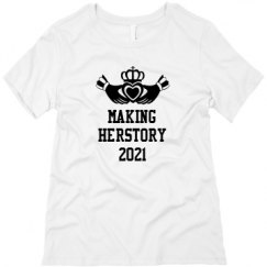 Ladies Relaxed Fit Tee