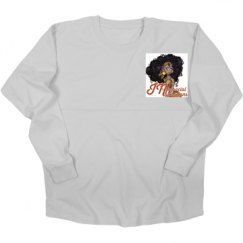 Ladies Game Day Jersey