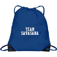 Port & Company Drawstring Cinch Bag