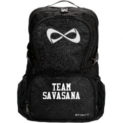 Nfinity Sparkle Backpack Bag