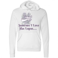 Unisex Fleece Pullover Midweight Hoodie