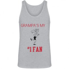 Unisex Jersey Tank Top