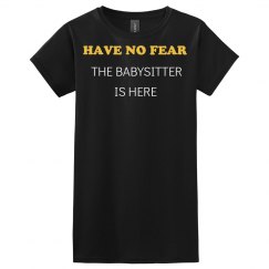 Have no fear